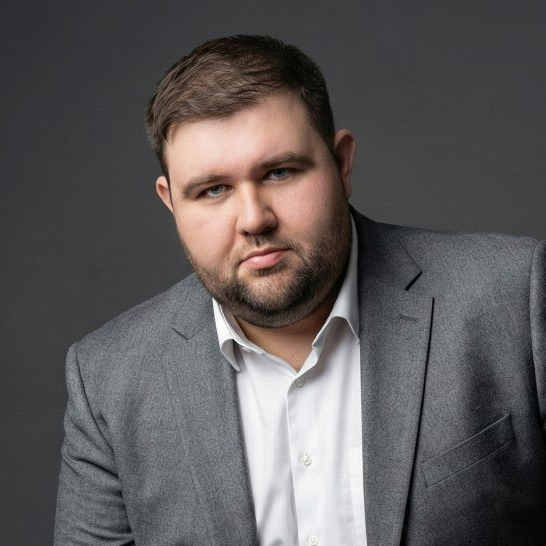 Сергей Шипилов — технический директор (CTO), архитектор ИИ, сооснователь